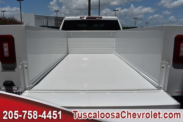 New 2026 Chevrolet Silverado 2500 W/T w/ WT Convenience Package RWD image 10