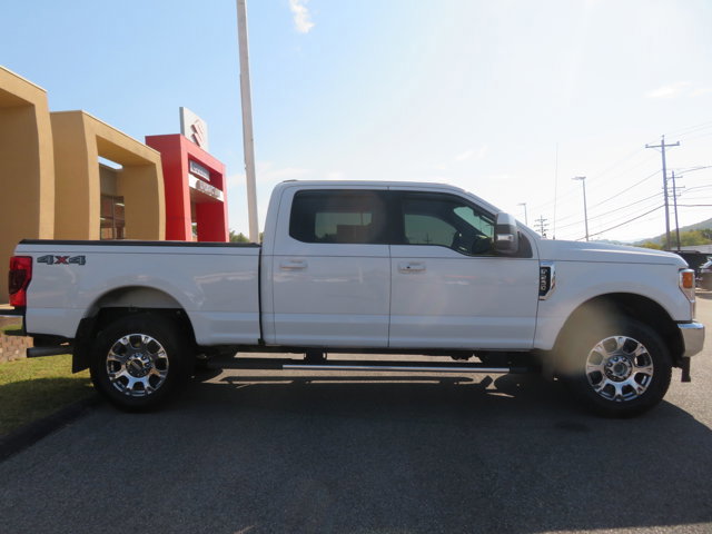 Used 2020 Ford F250 Lariat w/ Lariat Ultimate Package image 9