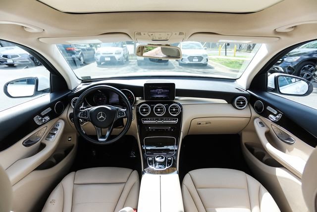 Used 2017 Mercedes-Benz GLC 300 4MATIC image 20
