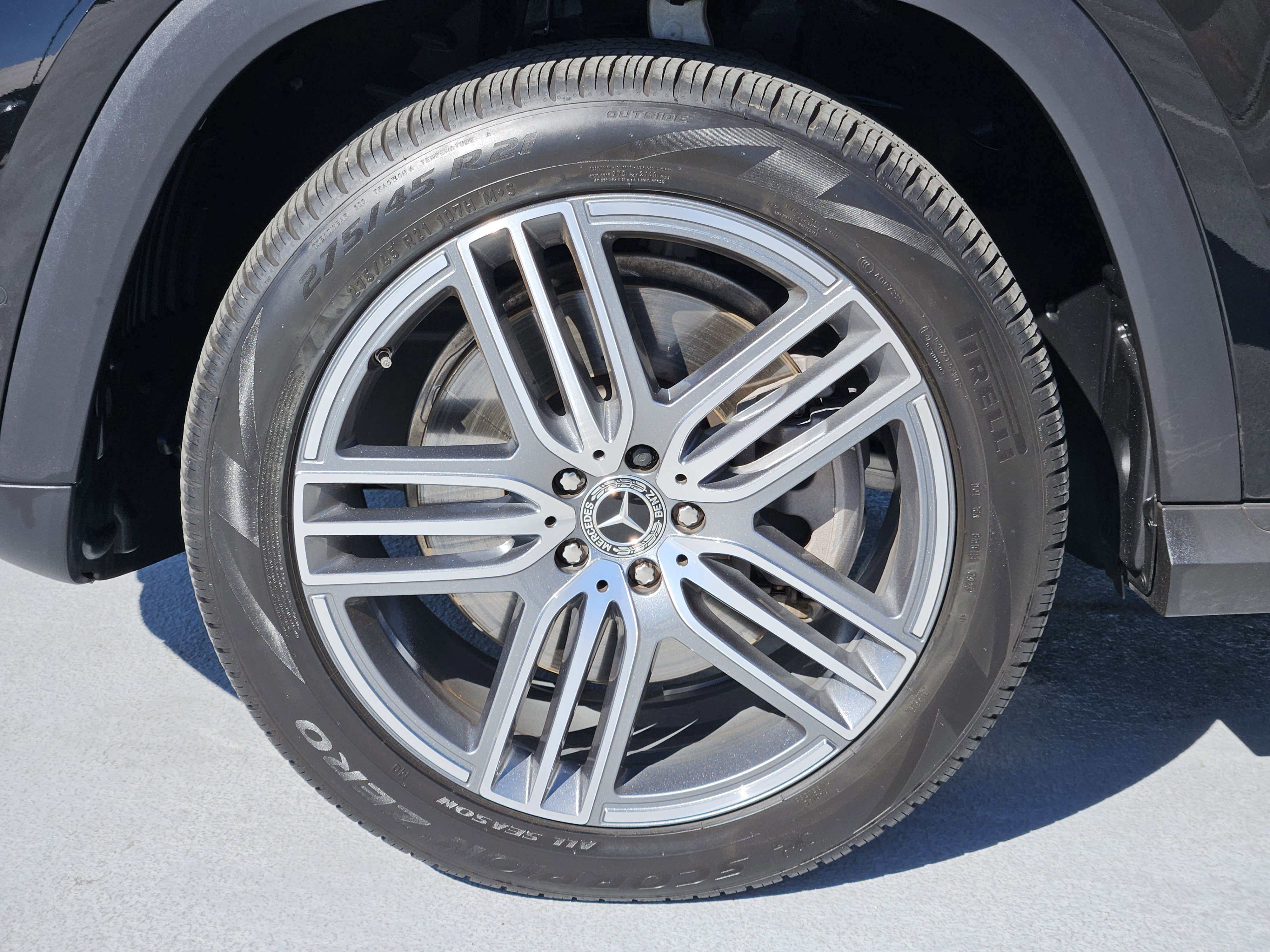 Certified 2025 Mercedes-Benz GLS 450 4MATIC image 12