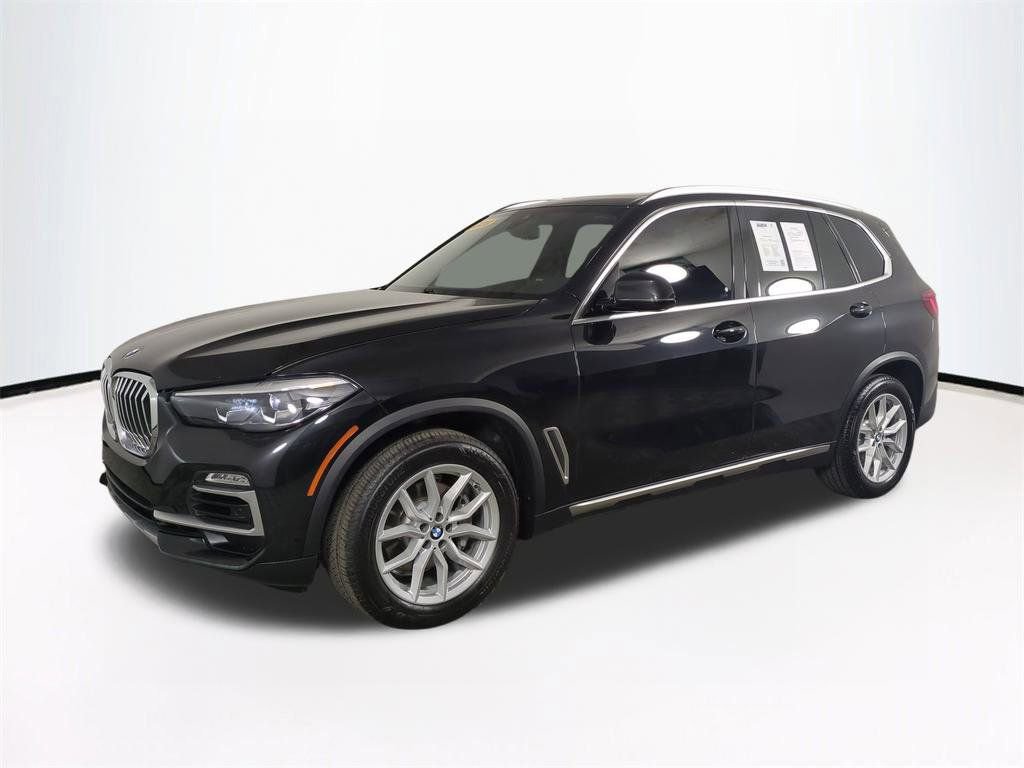 Used 2020 BMW X5 sDrive40i w/ Convenience Package image 9