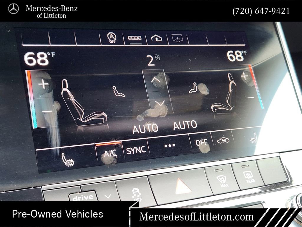 Used 2021 Audi A6 Premium Plus AWD/4WD image 19