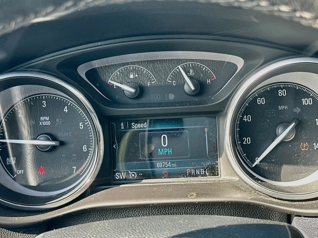 Used 2020 Buick Envision Preferred FWD image 11
