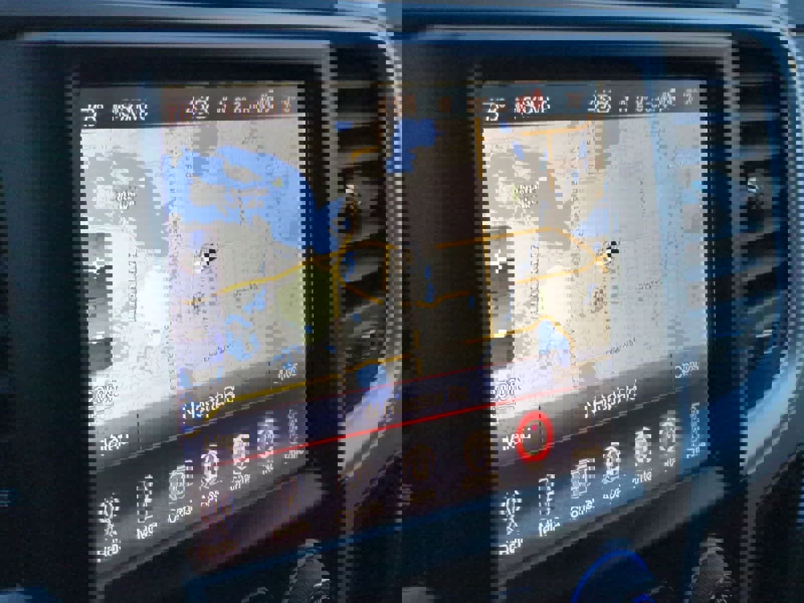 Used 2015 RAM 1500 Outdoorsman image 27