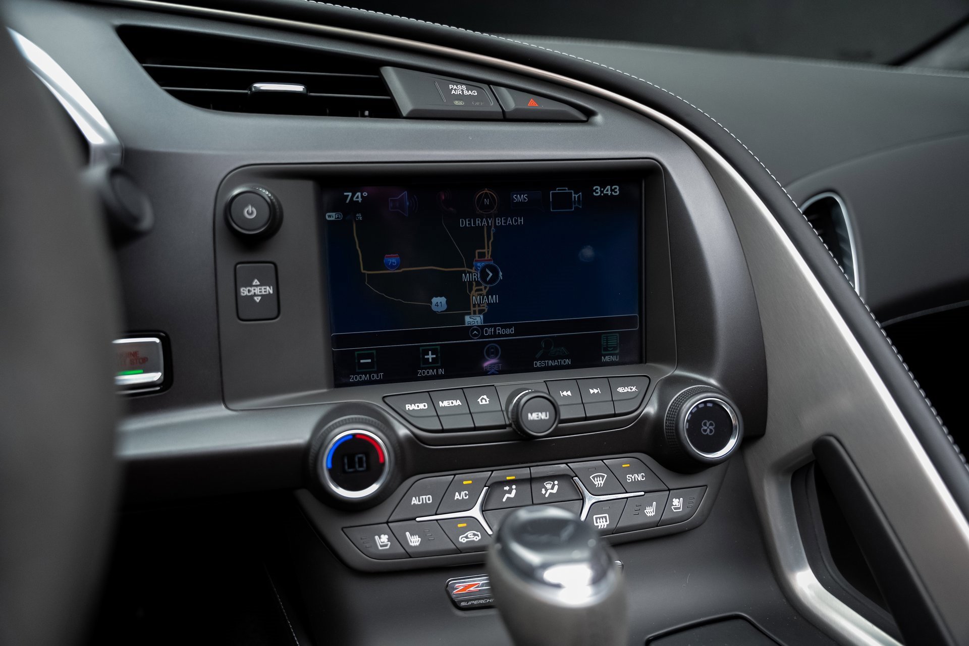 Used 2017 Chevrolet Corvette Z06 image 40