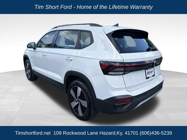Used 2025 Volkswagen Taos S AWD/4WD image 6