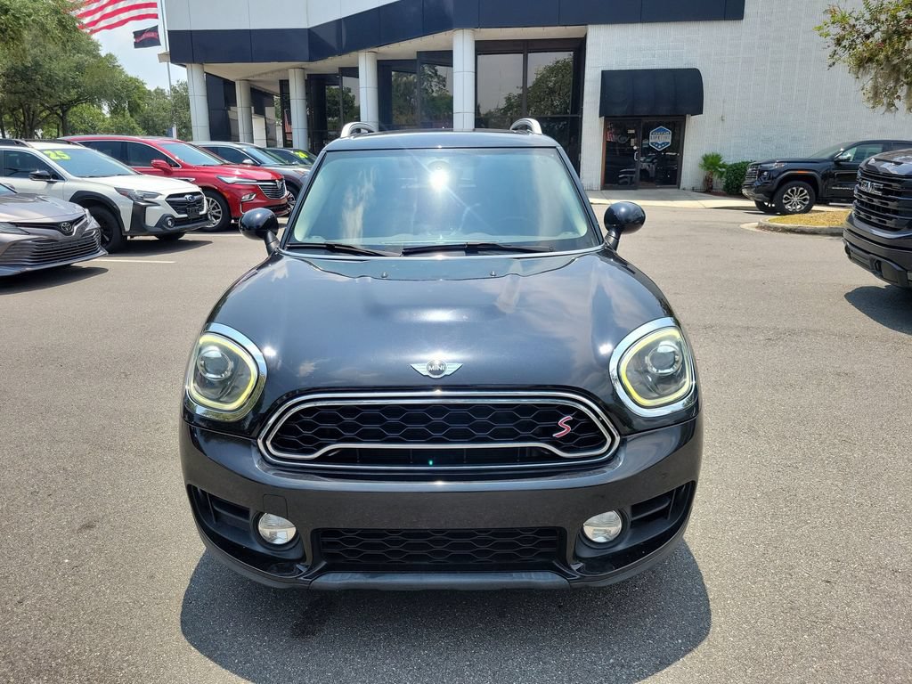 Used 2018 MINI Cooper Countryman S FWD image 7
