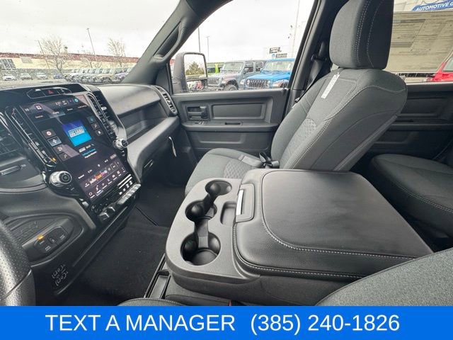 New 2026 RAM 2500 Tradesman image 22