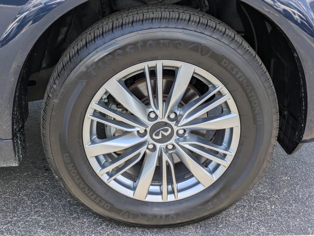 Used 2021 INFINITI QX80 Luxe w/ Cargo Package AWD/4WD image 8
