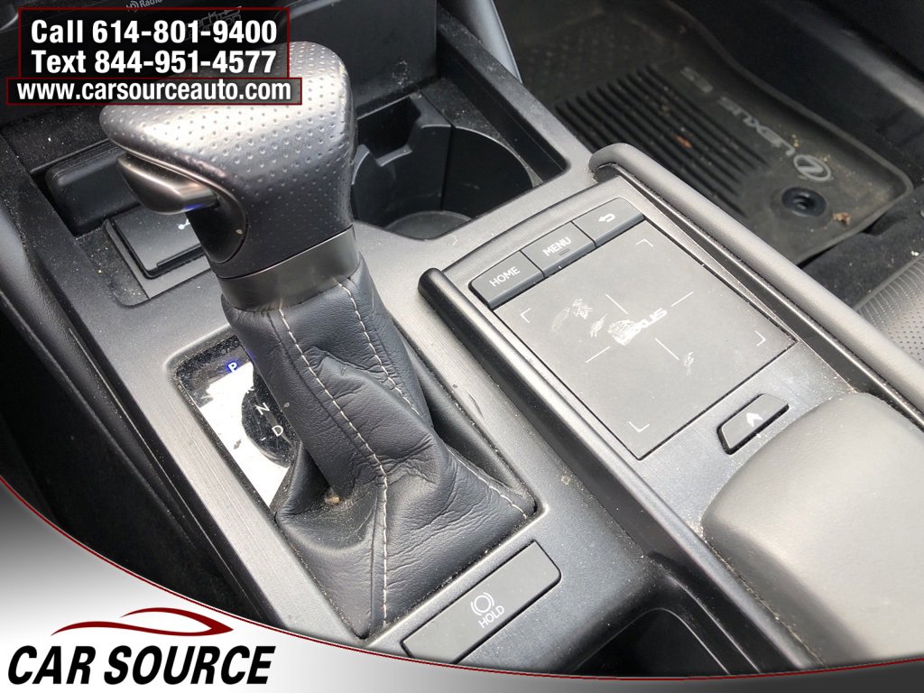 Used 2021 Lexus ES 350 F Sport image 24