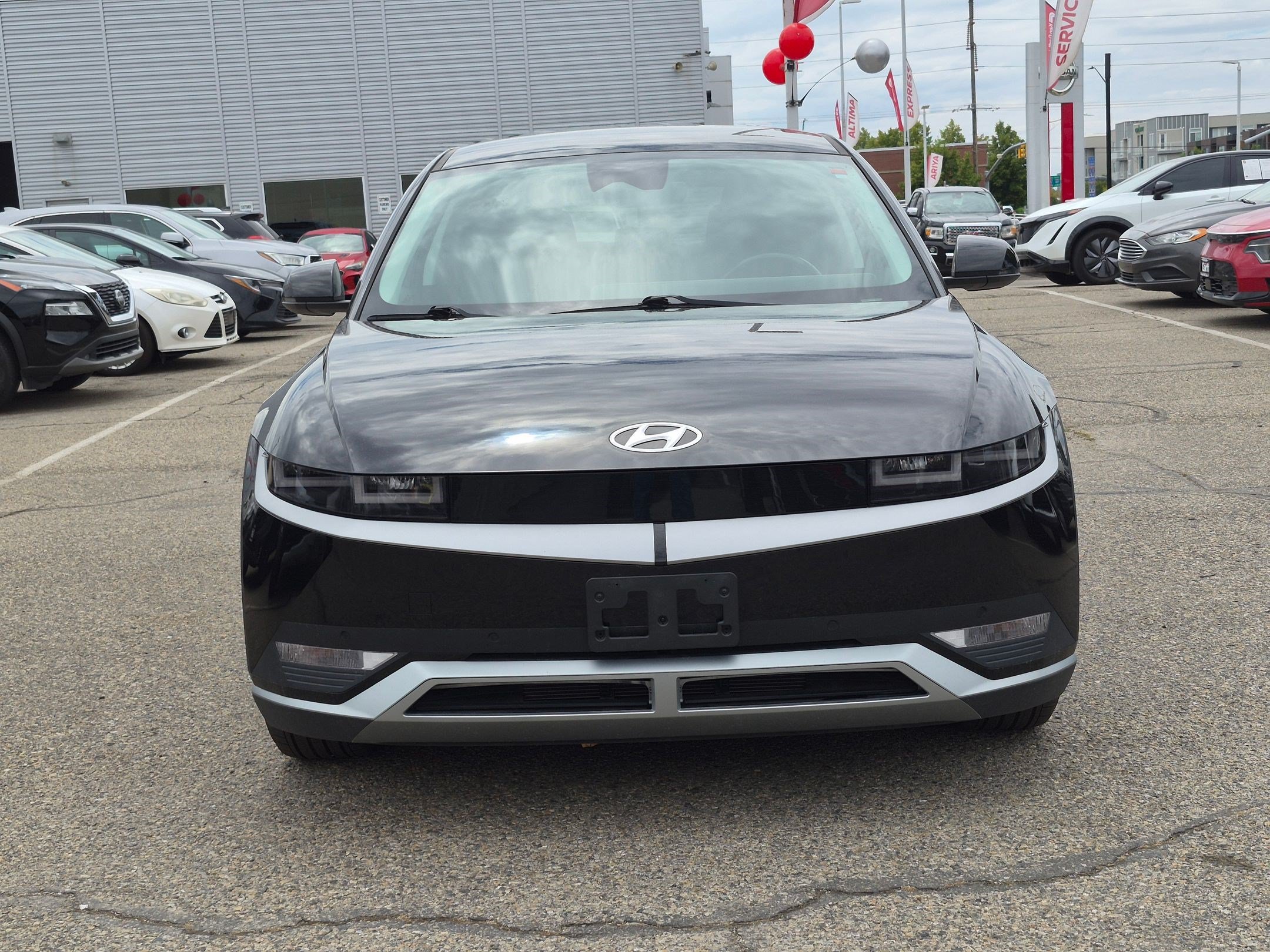 Used 2024 Hyundai Ioniq 5 SEL AWD/4WD image 12