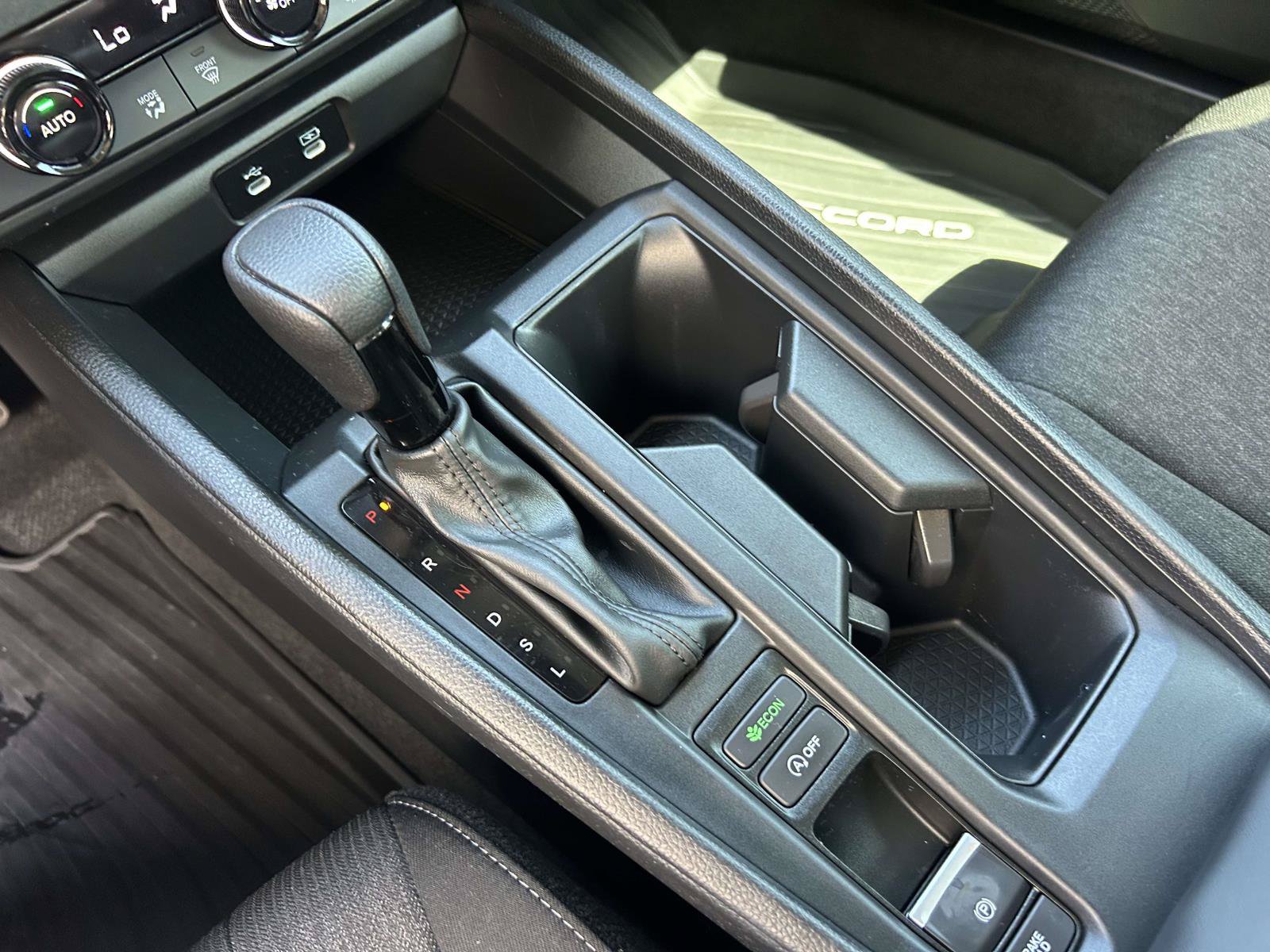 Certified 2024 Honda Accord EX image 15