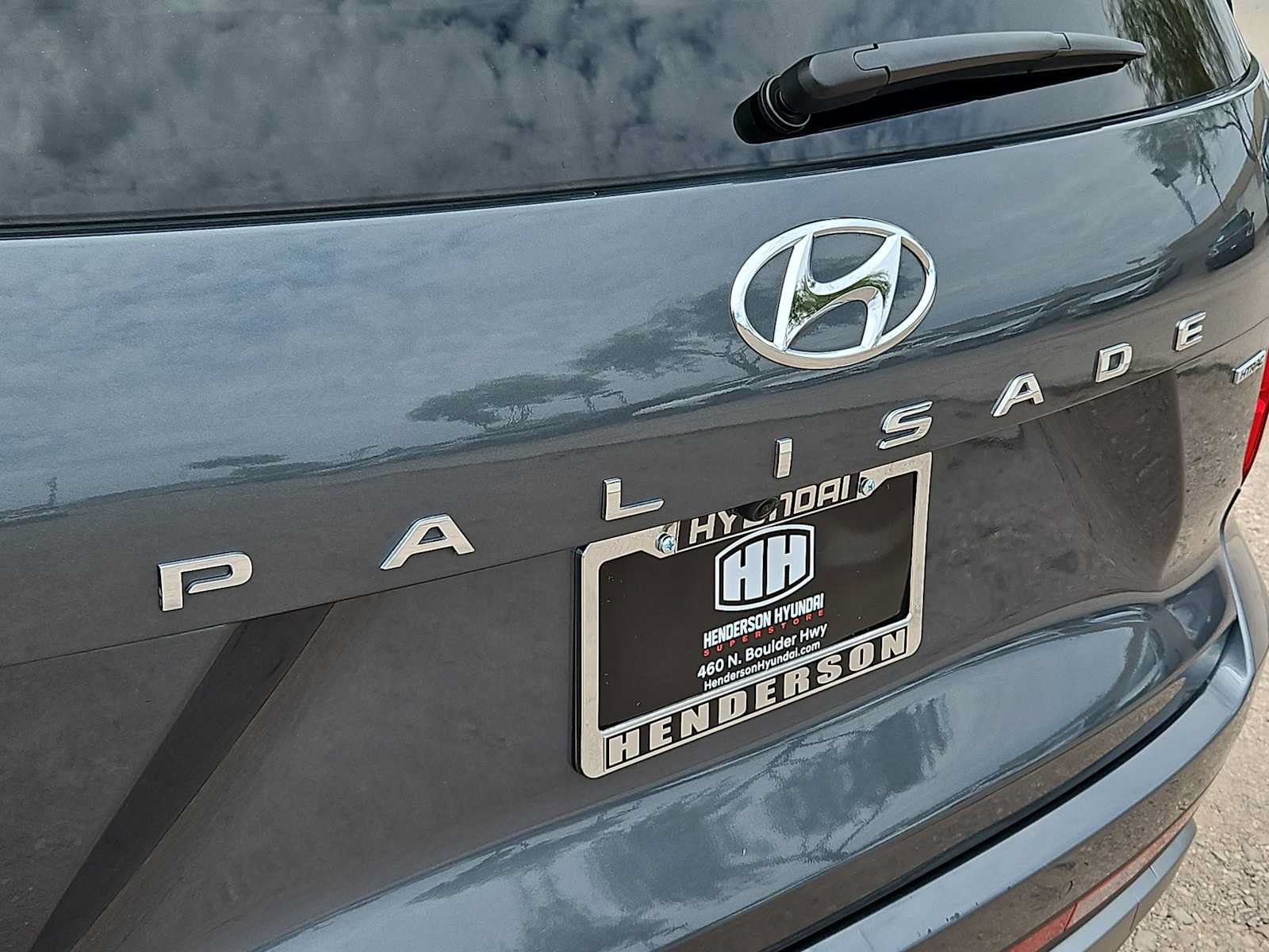 Used 2025 Hyundai Palisade SEL AWD/4WD image 12