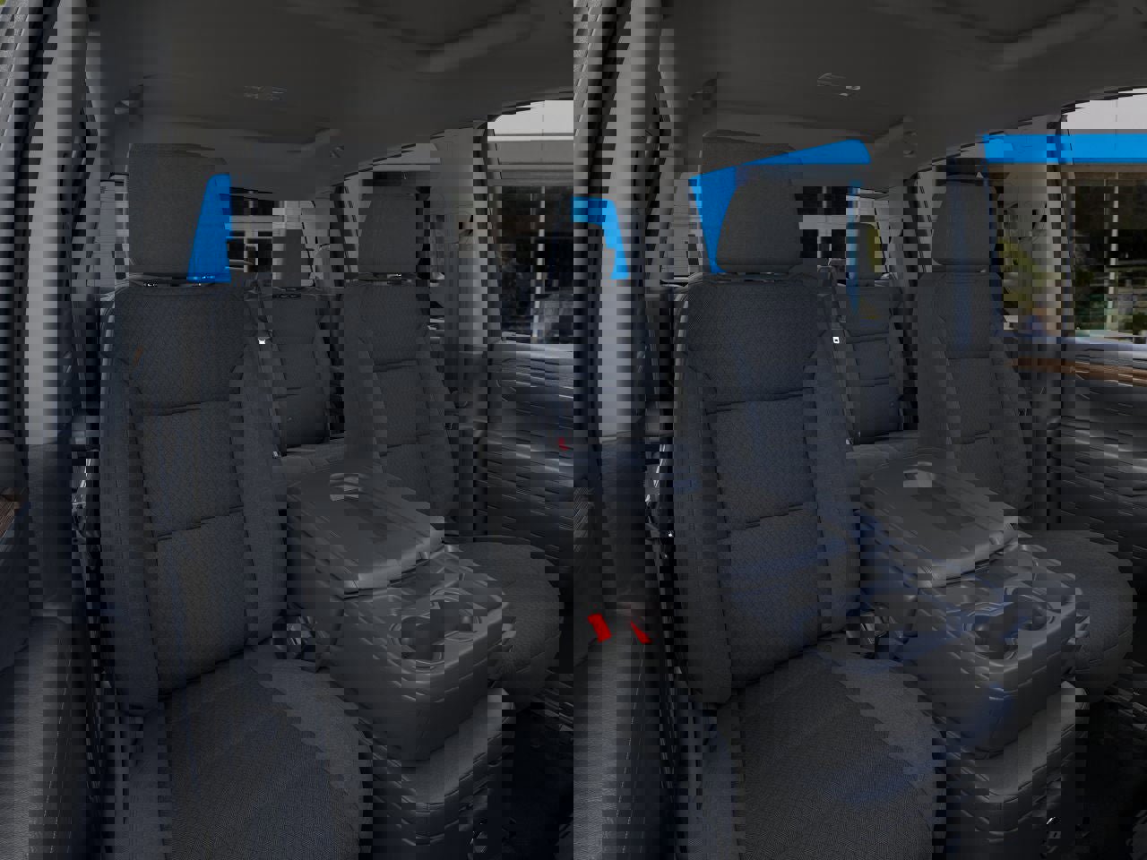 New 2025 Chevrolet Silverado 1500 LT image 16