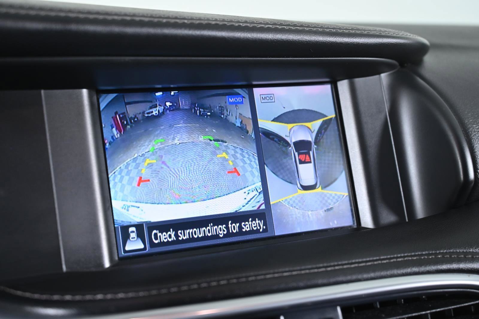 Used 2019 INFINITI QX30 Premium w/ Navigation Package image 15