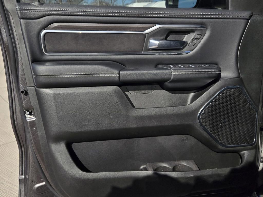 New 2026 RAM 1500 Laramie w/ Night Edition image 16