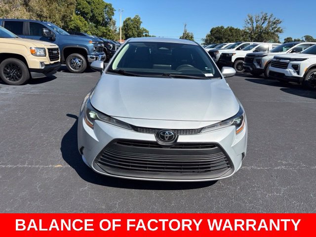 Used 2023 Toyota Corolla LE FWD image 2