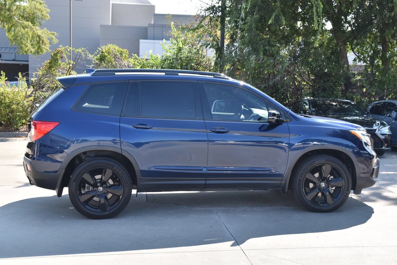 Used 2021 Honda Passport Elite image 6