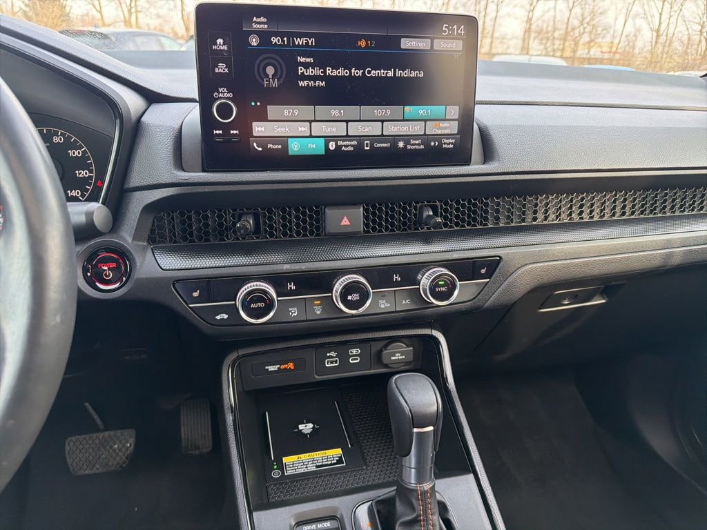 Certified 2024 Honda CR-V Sport-L image 16