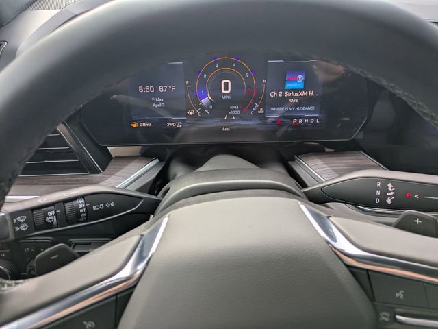 New 2026 Chevrolet Suburban LS w/ LS Custom Edition AWD/4WD image 16