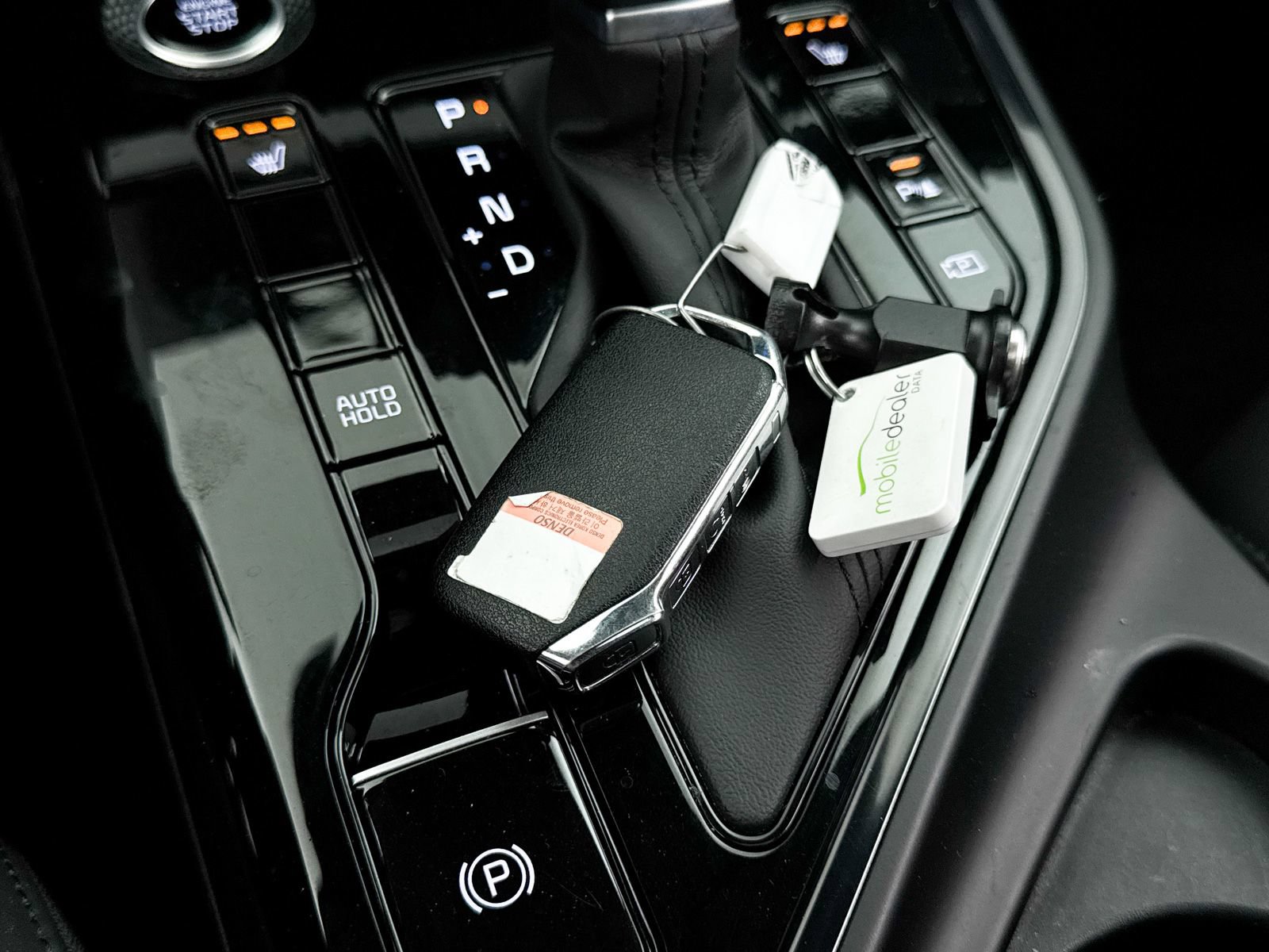 Certified 2025 Kia Niro EX Touring FWD image 38