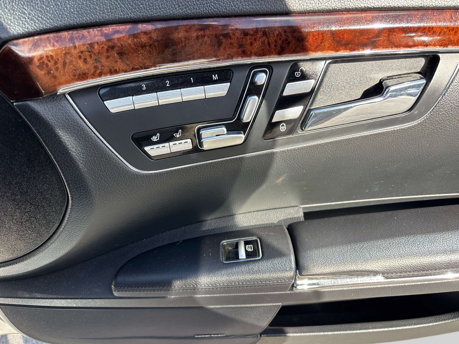 Used 2013 Mercedes-Benz S 550 4MATIC image 15