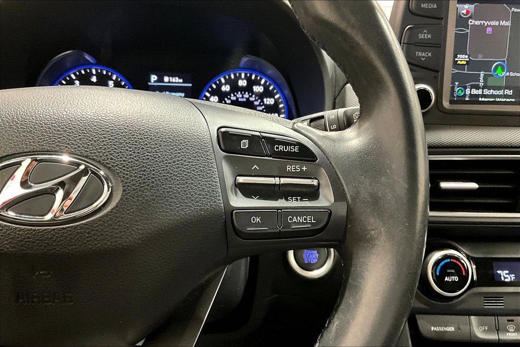 Used 2019 Hyundai Kona Ultimate image 18
