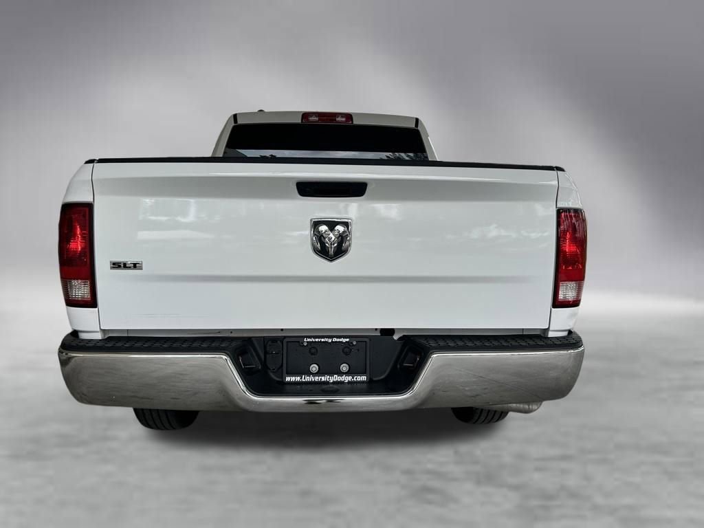 Used 2024 RAM 1500 Classic SLT RWD image 29