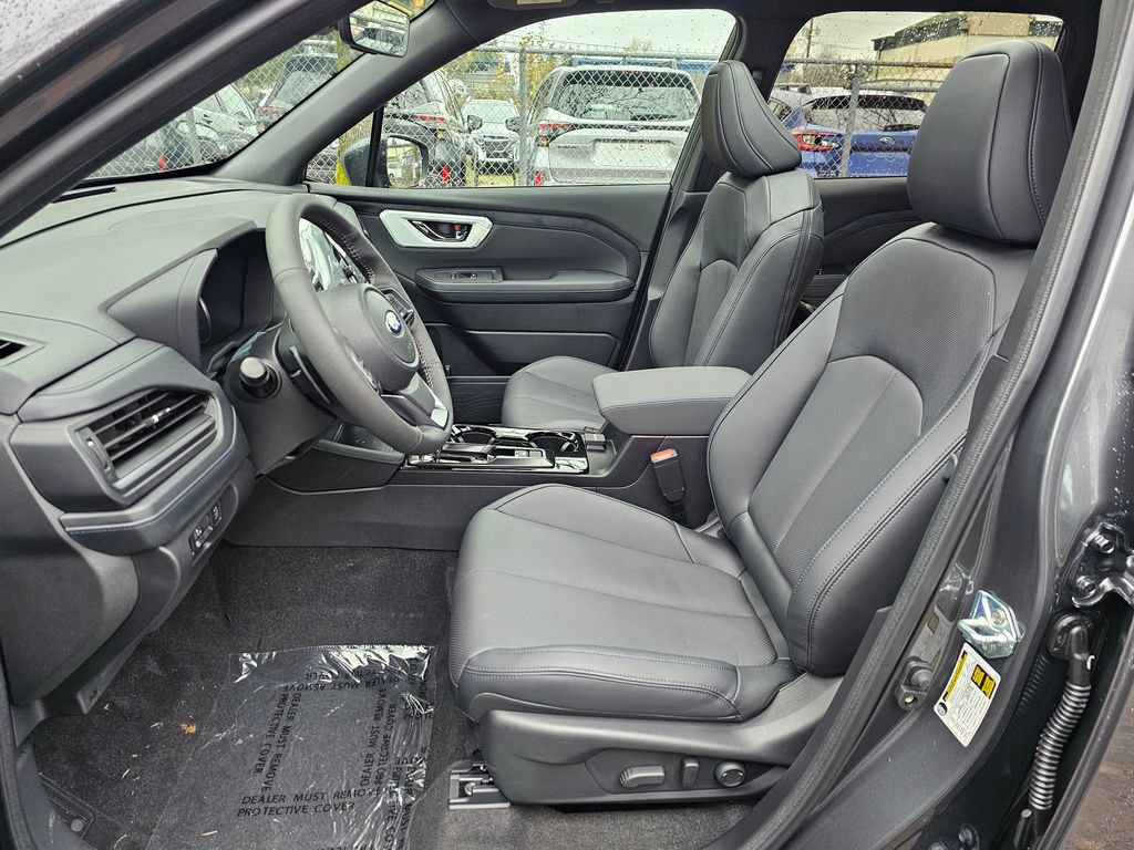 New 2026 Subaru Forester Limited AWD/4WD image 19