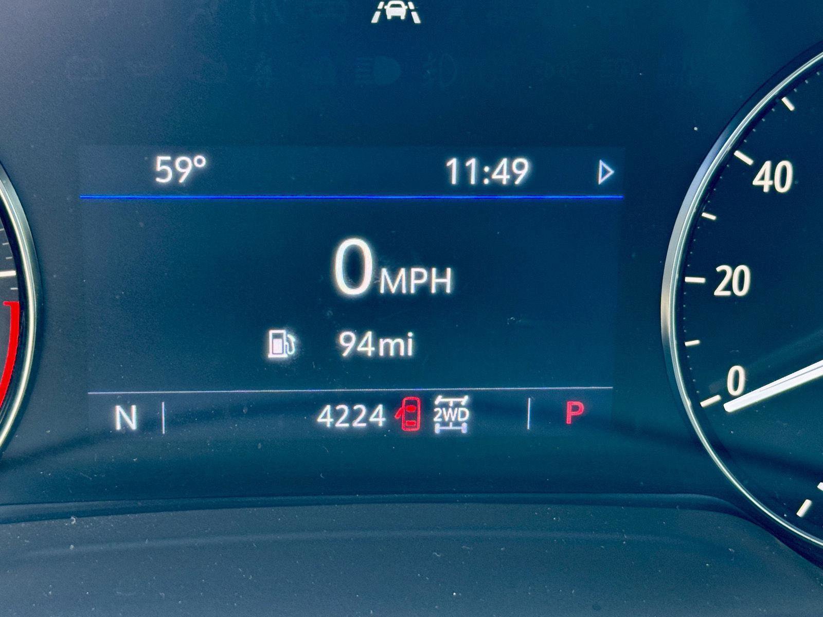 Certified 2023 Buick Envision Preferred AWD/4WD image 26