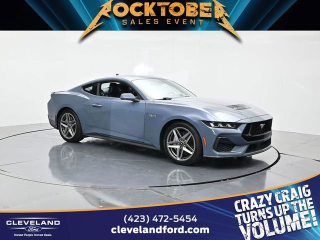Used 2024 Ford Mustang GT Premium