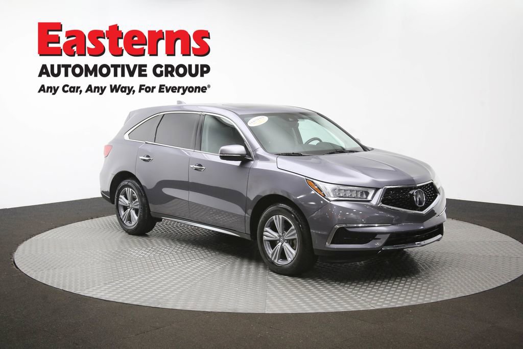 Used 2020 Acura MDX SH-AWD image 52