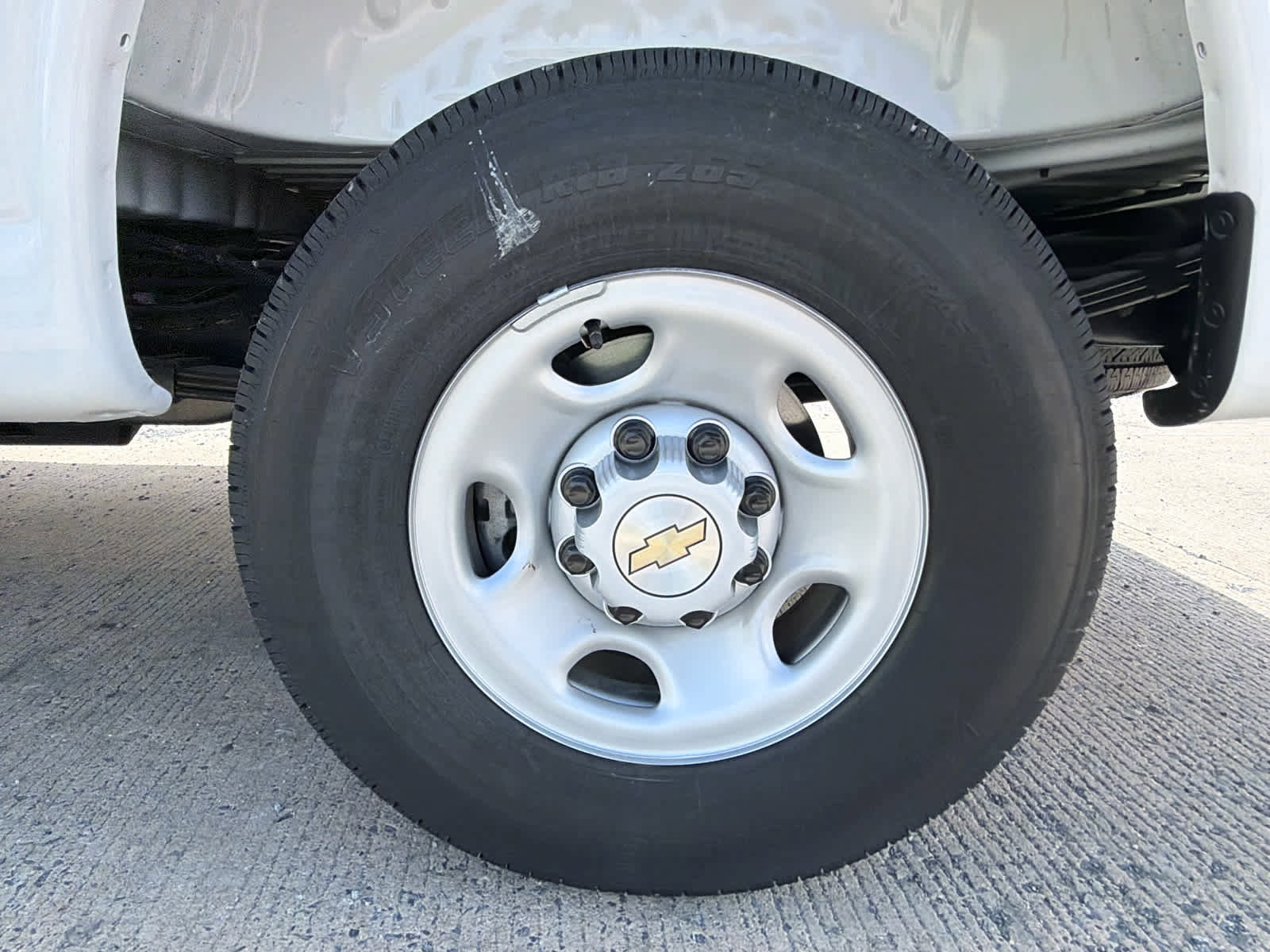 New 2025 Chevrolet Express 2500 w/ Driver Convenience Package image 15