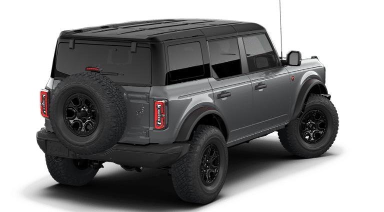 New 2026 Ford Bronco Badlands image 28