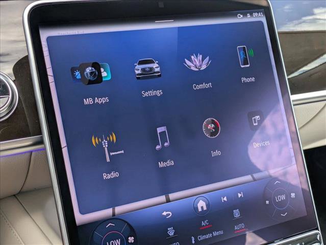 New 2026 Mercedes-Benz S 580 4MATIC Sedan image 13