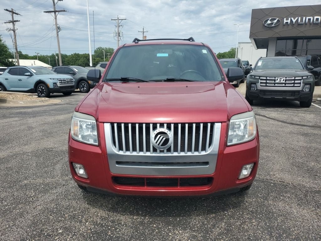 Used 2008 Mercury Mariner 2WD V6 image 2