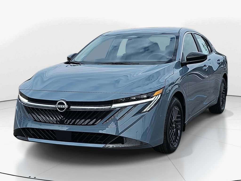 New 2026 Nissan Sentra SV w/ Floor Mat Package image 9