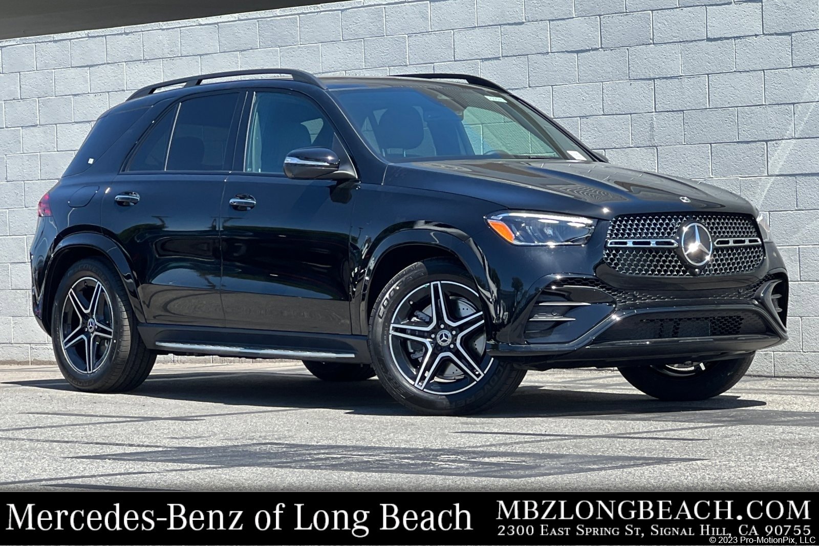 New 2025 Mercedes-Benz GLE 580 4MATIC