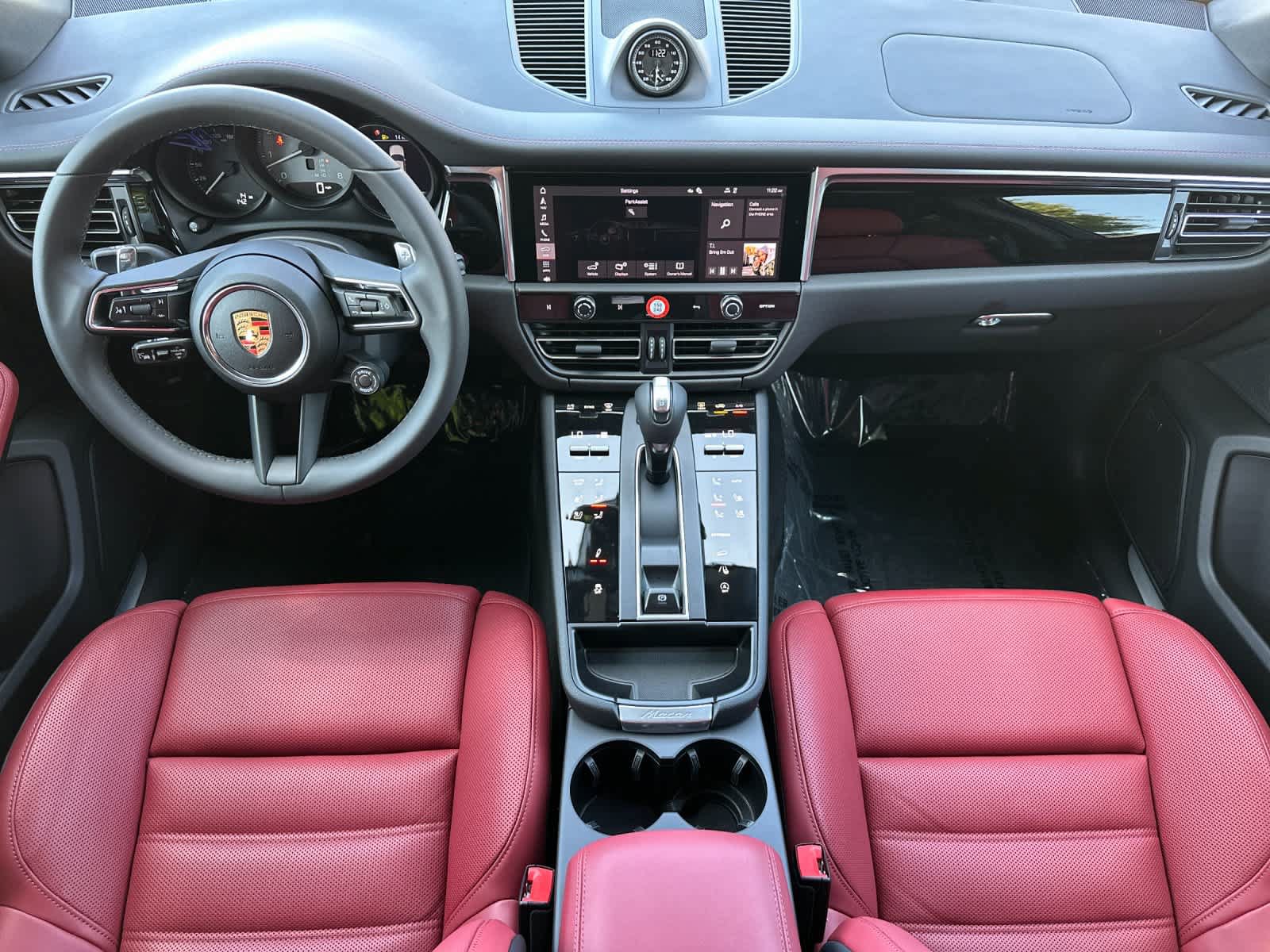 New 2026 Porsche Macan S AWD/4WD image 6