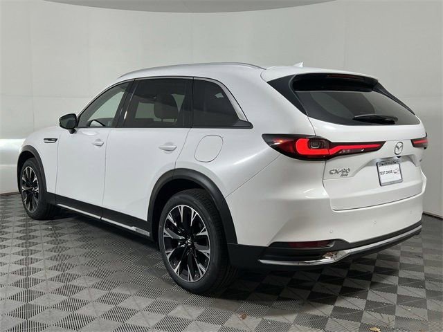 New 2026 MAZDA CX-90 Plug-In Hybrid w/ Premium Plus image 6