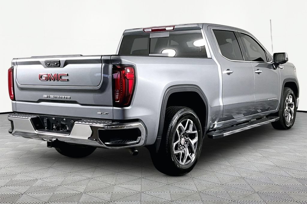 Used 2024 GMC Sierra 1500 SLT RWD image 6