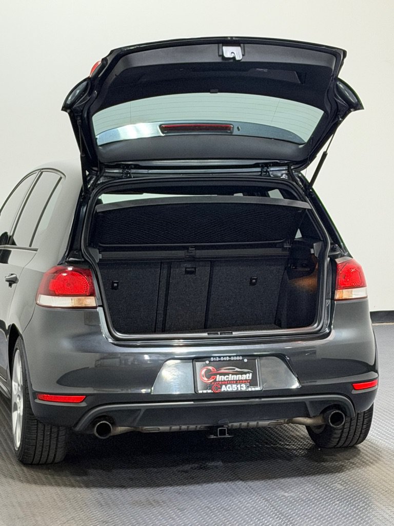 Used 2010 Volkswagen GTI 4-Door FWD image 12