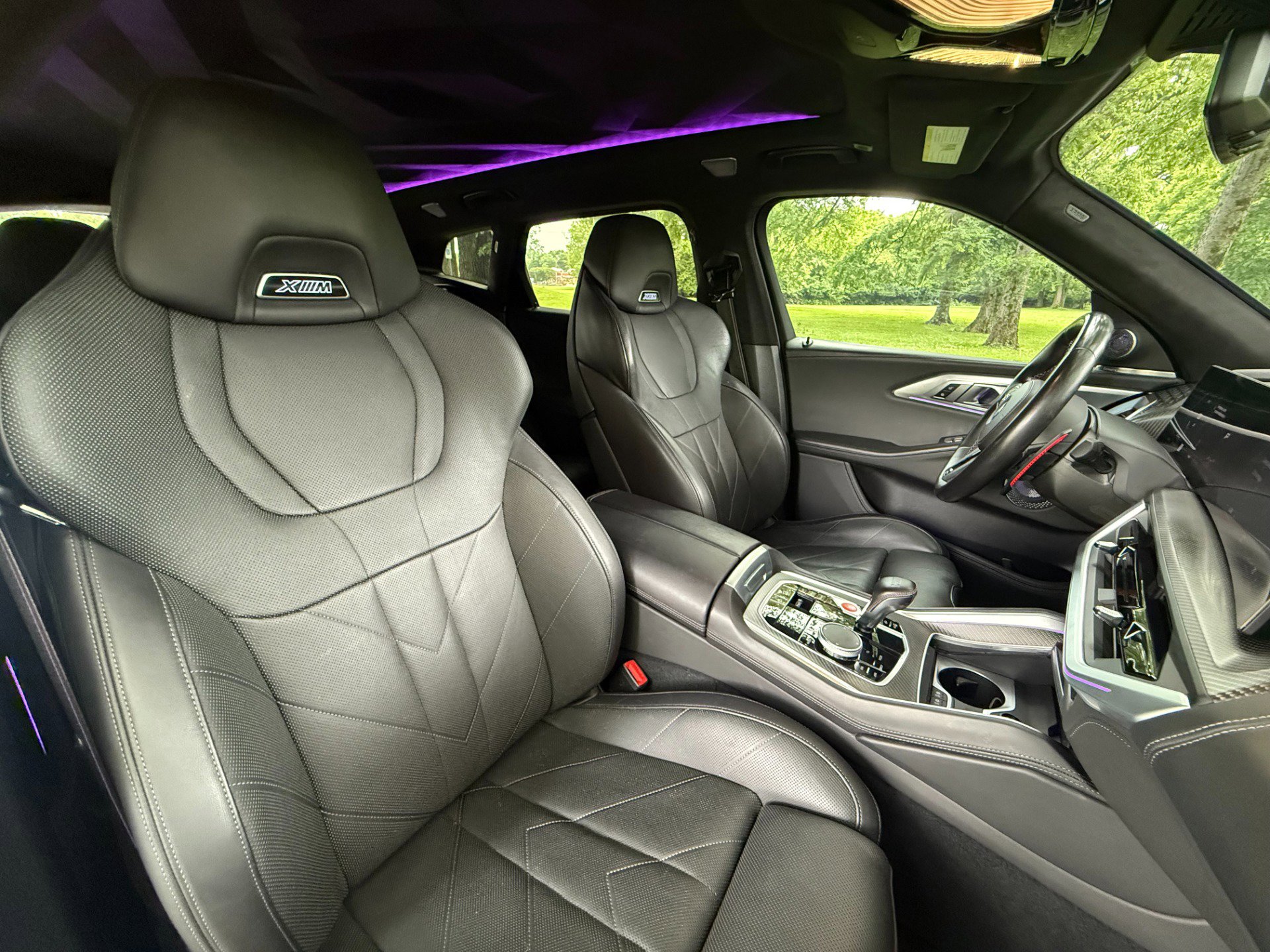 Used 2023 BMW XM image 20