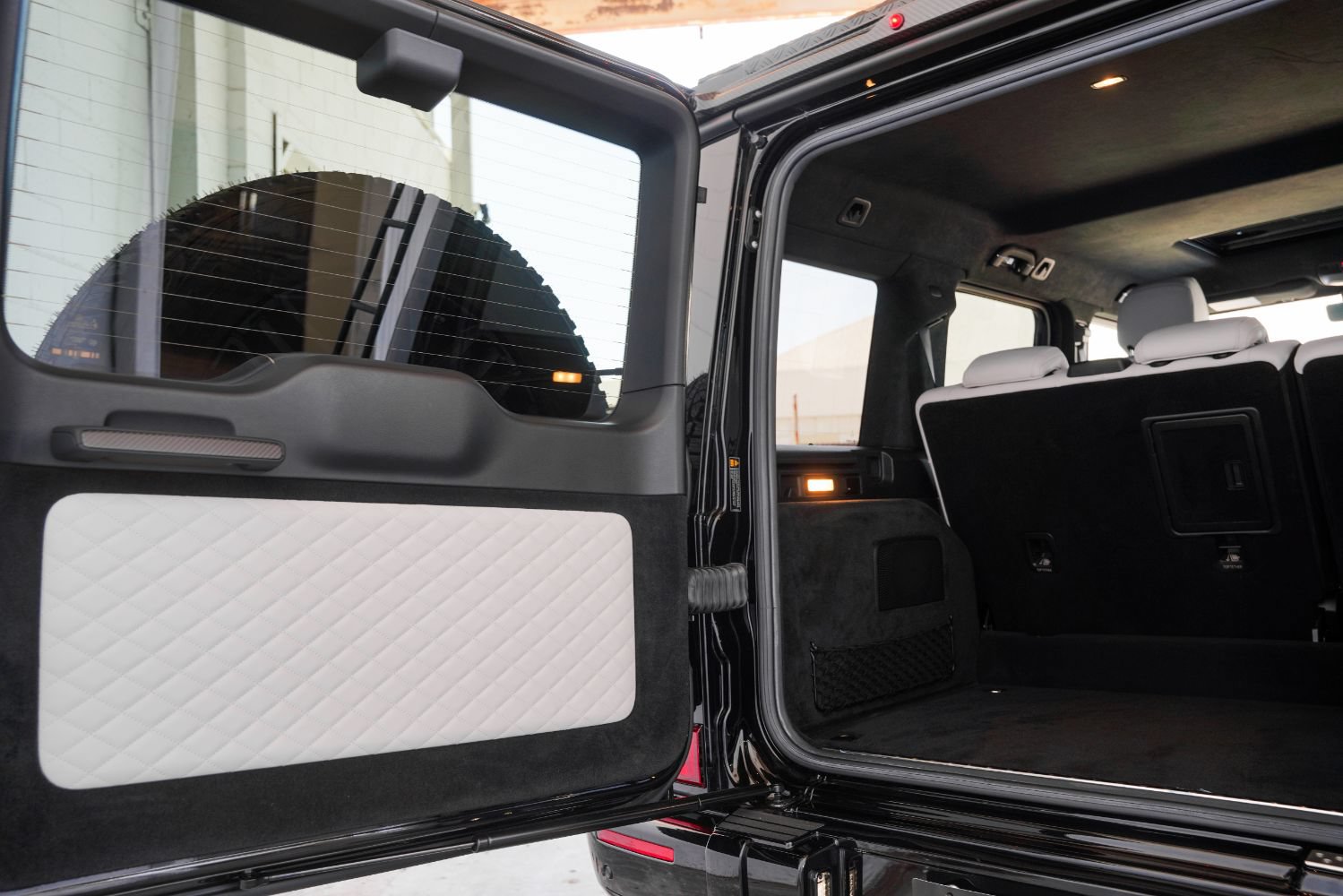 Used 2022 Mercedes-Benz G 63 AMG Squared image 57