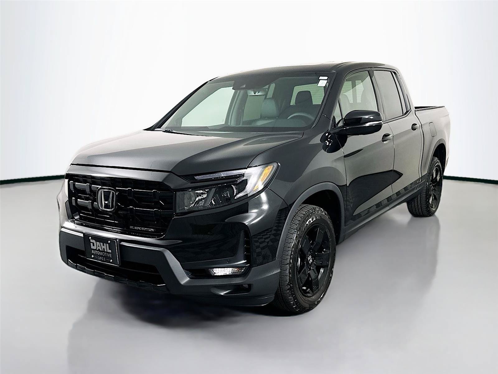 New 2026 Honda Ridgeline Black Edition image 4
