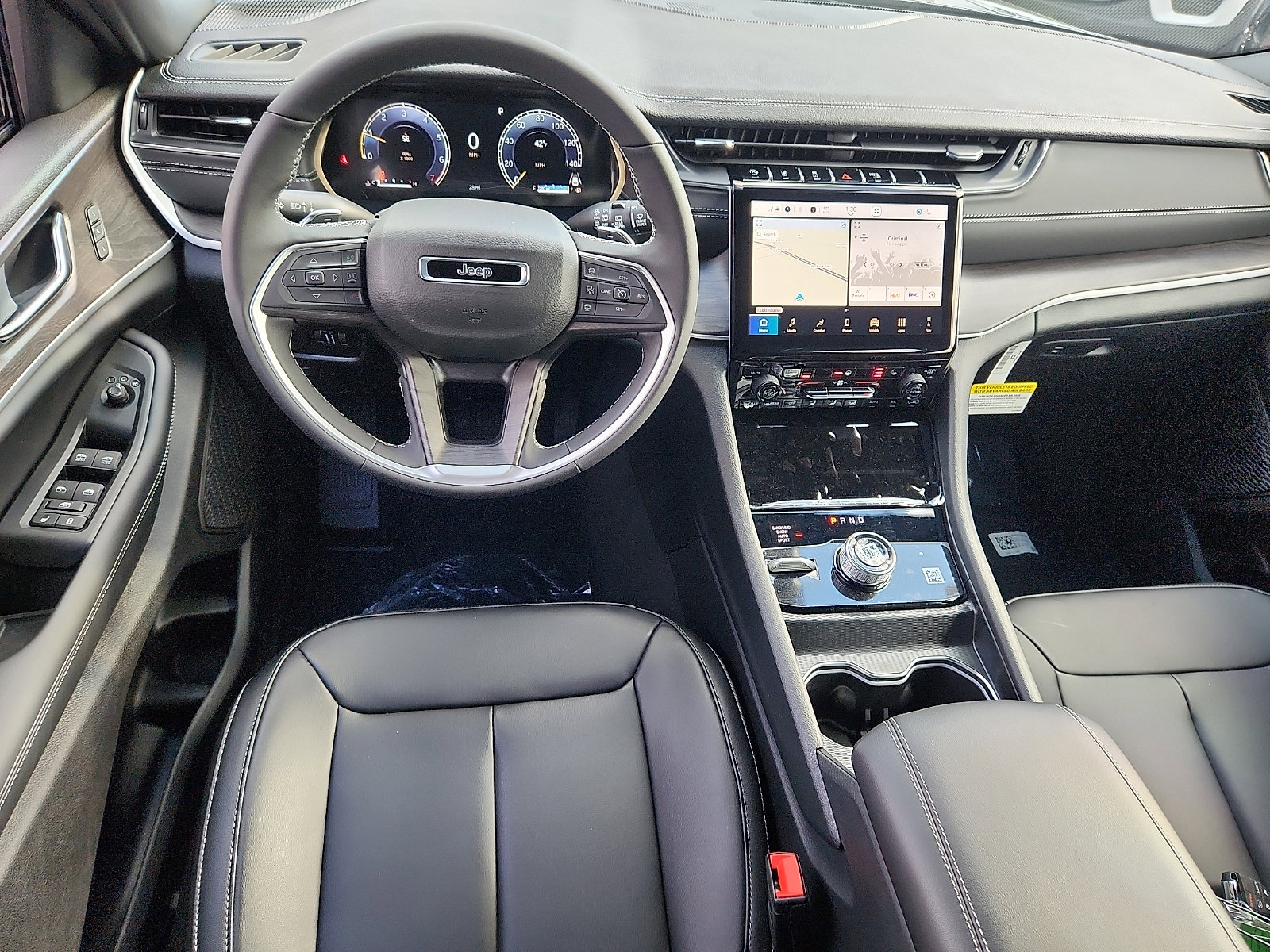 New 2025 Jeep Grand Cherokee Limited image 7