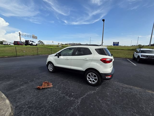 Certified 2020 Ford EcoSport SE FWD image 7