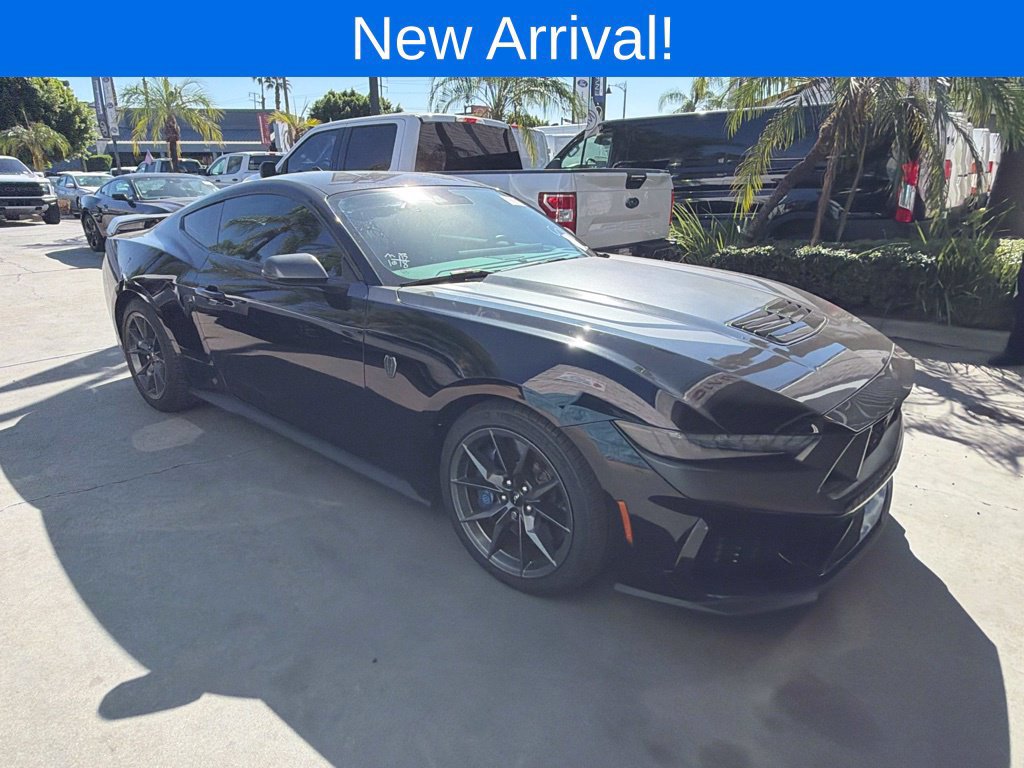 Used 2024 Ford Mustang Dark Horse