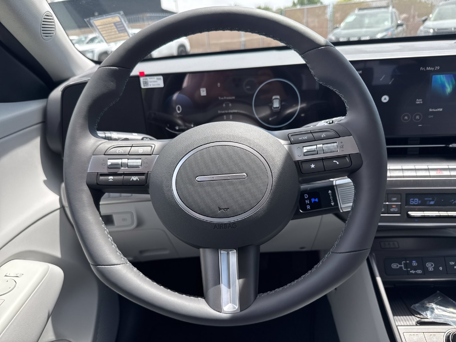 New 2026 Hyundai Kona Limited AWD/4WD image 15