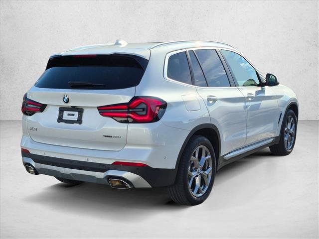 Used 2024 BMW X3 sDrive30i w/ Convenience Package RWD image 5